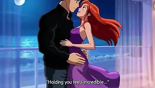 Seduce my girlfriend and fuck her ass from behind