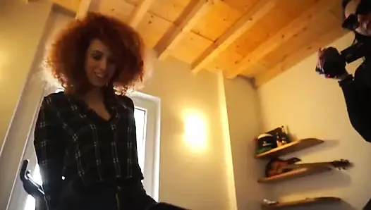 Женское Доминирование, Пытка Яиц Свиньи На Каблуках, Подчинение