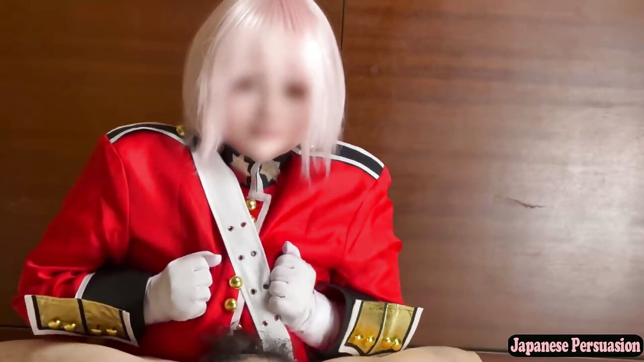 La superbe beauté du cosplay rencontrée lors d’un événement local entre enfin dans une vitrine privée exclusive