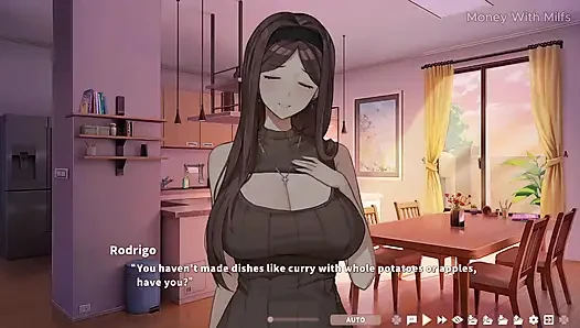 We Have Sex at the Dining Room Table - Summer Clover #7