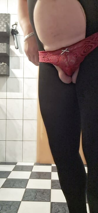 Anal-Schlampe