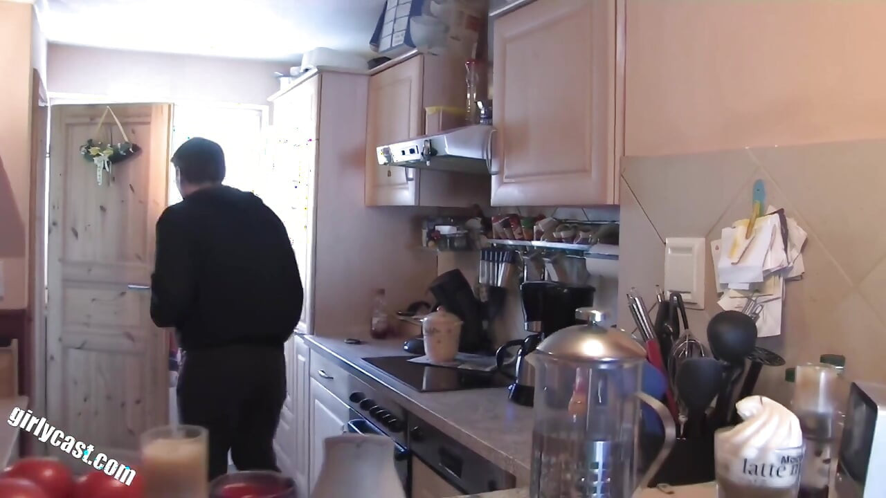 Partner Swapping - Anna Lets a Stranger Fuck Her