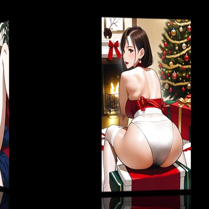 Fat Shemale Anime Babe enjoys Big Cock In her tight ass AI GENERATED