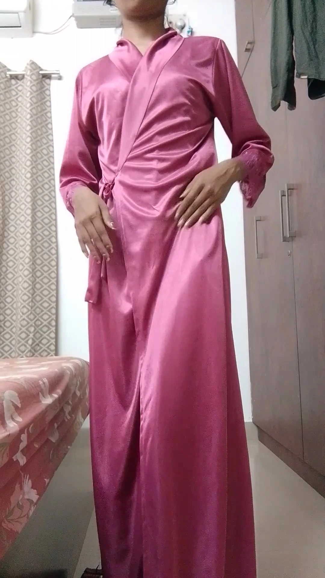 Seksi vücut ve seksi elbise