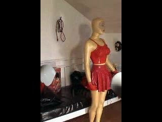 fetishuniverse (doll mask)