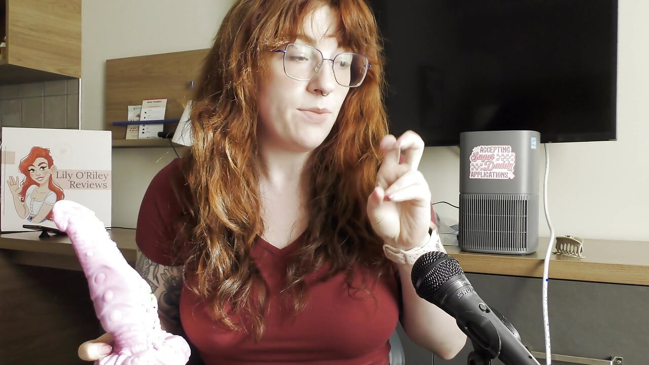 NSFW Recenzie a lui Ridley Xenogon din Bad Dragon