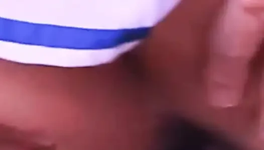 Günahkar üvey anne üvey oğlunun en iyi arkadaşının yarağını alıyor.