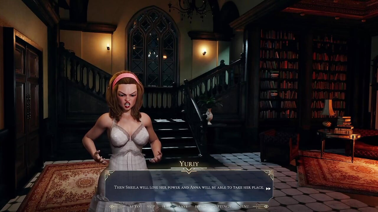 Πλήρες Gameplay - Magic Pussy 3, Μέρος 24