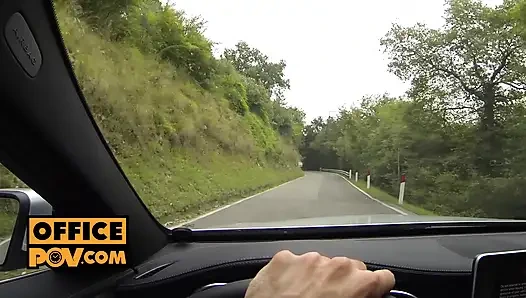 POV - миниатюрная киска и задница для принятия в главной роли горячая шлюшка Кэти Роуз