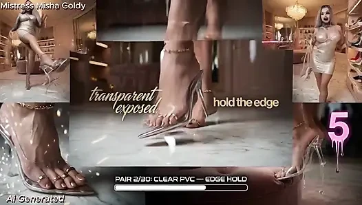 Shoe Collector's Nightmare
