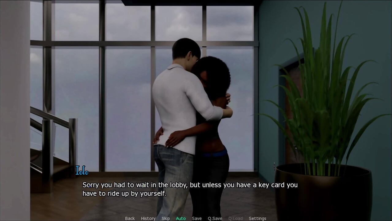 Ad #8 Louis and I Got Together