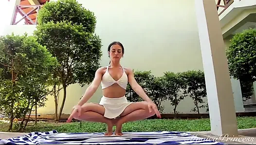 Sensual Yoga Flow: Embrace the Art of Balance and Desire