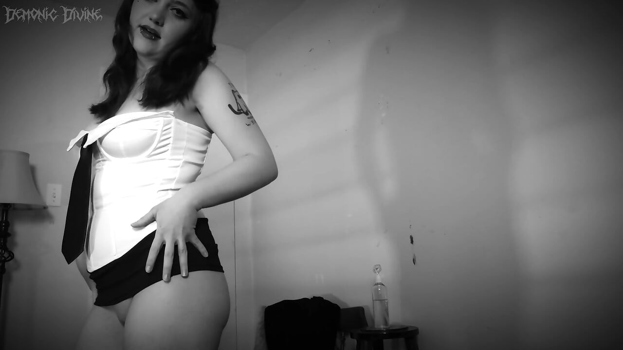 "I'll do whatever it takes to get that information" Hot POV Nior Detective Interrogation