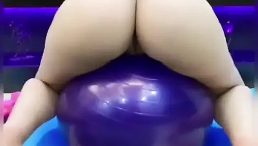 Çıplak Spor Yaptım