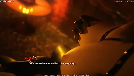 Shadows of Desire by Shamandev - Shy Hotwife Rediscovers the Pleasure of...