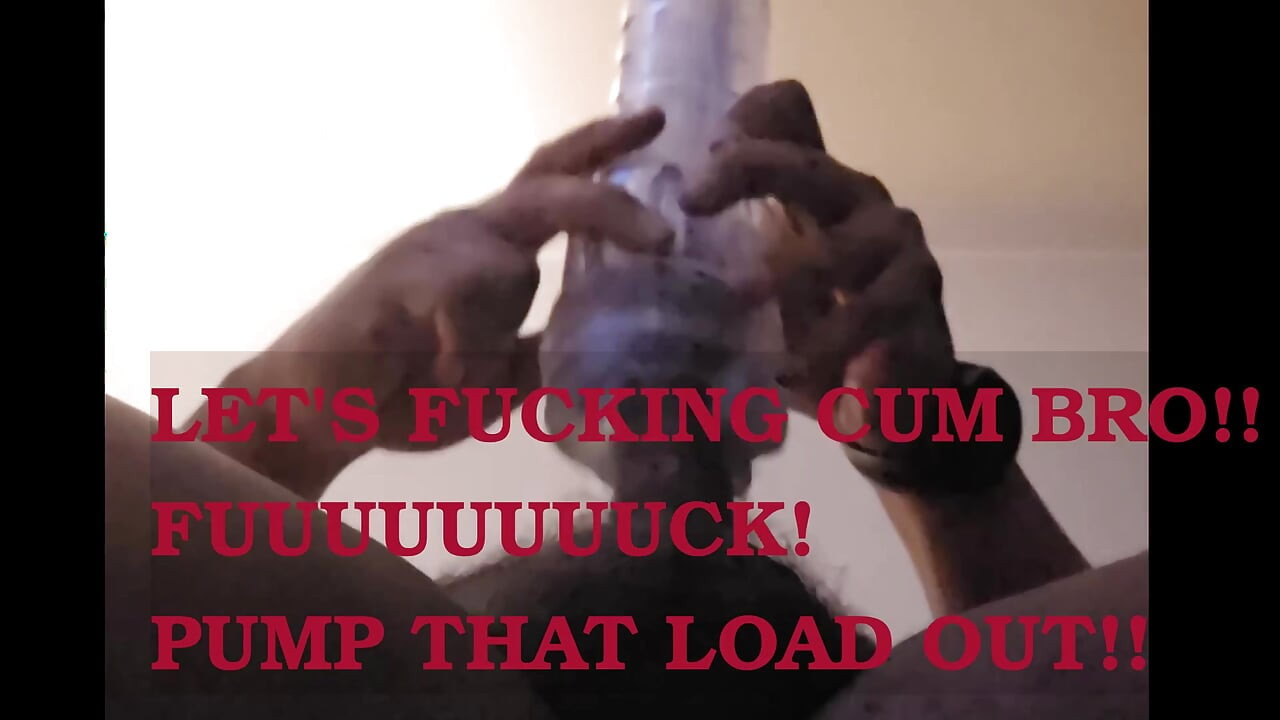 Long Fleshlight Fuck and Breeding