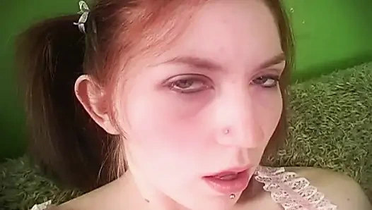 Лесбиянка с мокрыми кисками