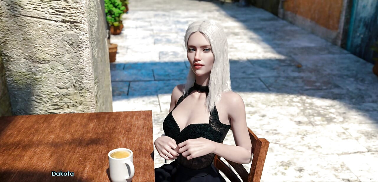 Lust Academy 3 - část 249 - perverzní trojka od MissKitty2k
