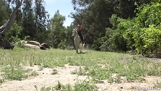 Savana Styles doppelpenetration