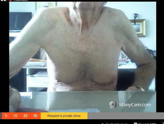 81 yo man from France (big cock)