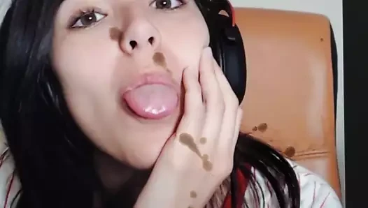 Asmr parıltılı döl haraç 38