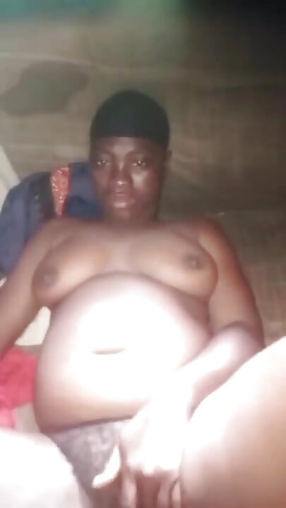 She Open Her Pussy for Me to Finger