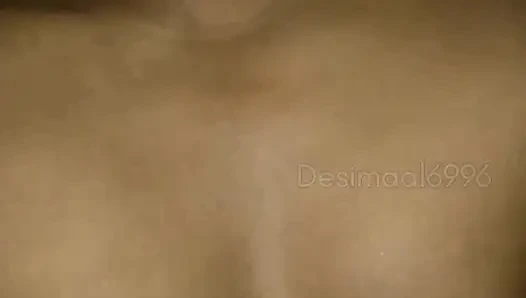 Piss Drinking Nasty Whore enjoys blowjob Sex with Desi