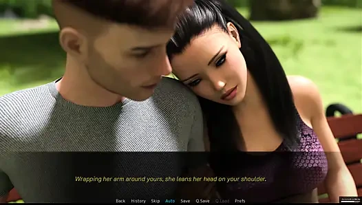 Лето с Mia 2 No12 - Жизель жестко трахнули