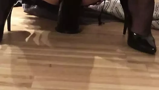 Double Fist Dildo
