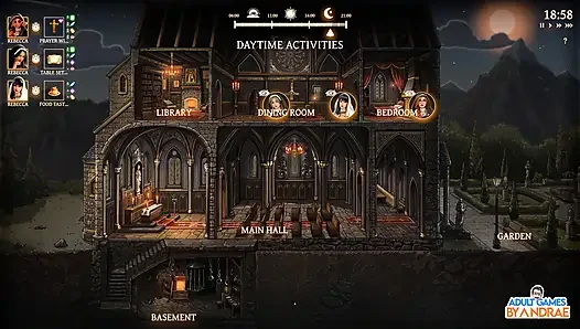 Sisters in Sin Gameplay Part 20 – The Rise of a New Kingdom (Ending Chapter)