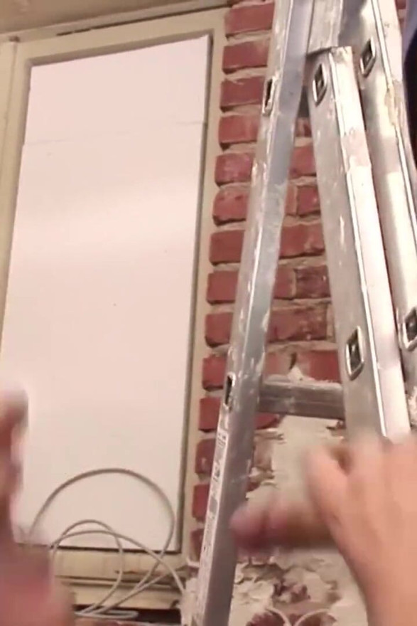 Two horny guys are roughly fucking this lady