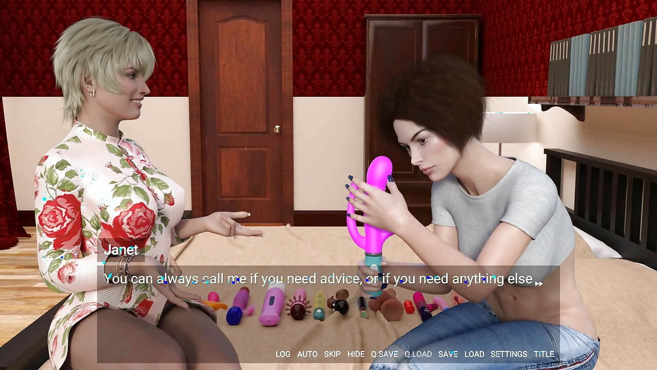 私の新しい隣人はふたたの既婚女性、ふたたと浮気 - 第1話