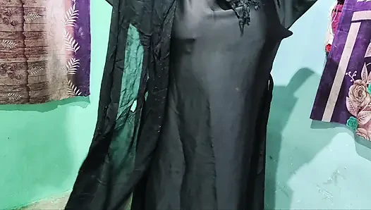 Come on boys let's fuck this muslim bhabhi fucking bich