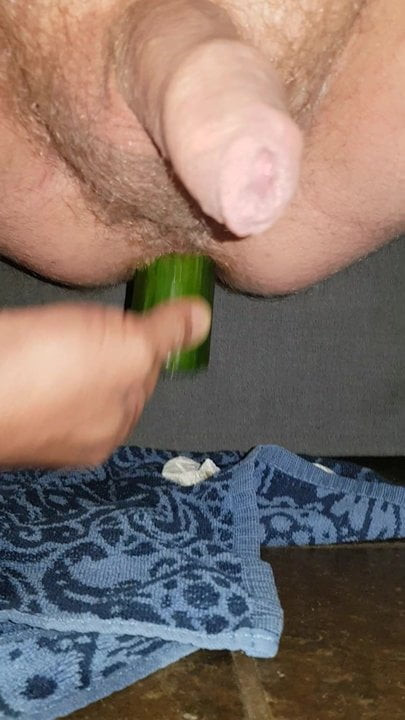 cucumber fuck