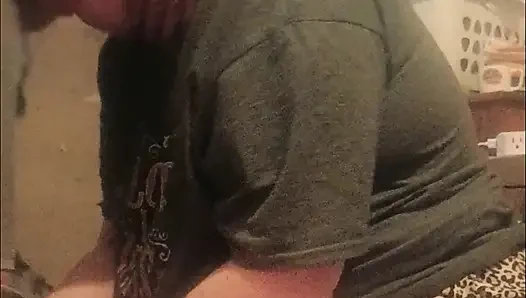 Throat Fucking Tryouts Skyebay