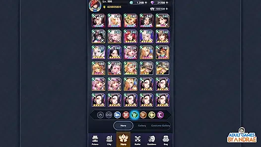 EP4: Dick or Treat! Sexual Happiness with Vampire! Fourth Video Unlocked – Olivia’s Final H-Scene