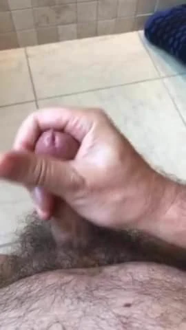 Me cumming