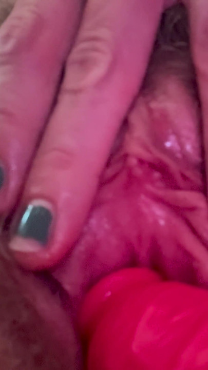 POV Dildo Suck and Fuck