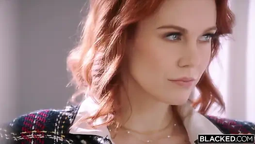 BLACKED эти две богатые жены жаждут большого черного члена каждый день