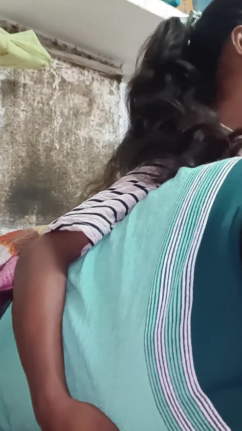 The Native Virgin Girl Was Convinced to Have Sex and Sucked a Lot of Cock