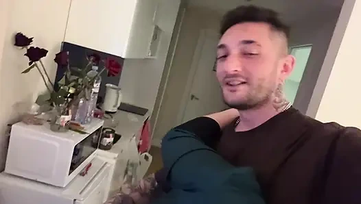 vlog-like turkish-speaking perfect sex P.HUBE the unshakable