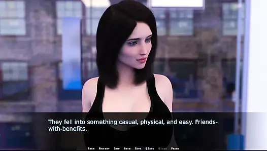 The perfect paradise 5 joyce menggoda aiden sebelum ngentot memeknya habis-habisan