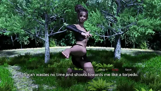 Sun breed: the girls are going out tonight