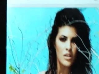 cumshot on  jacqueline fernandez