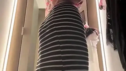 Jucielussie Extreme fucking in public