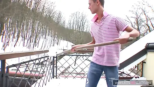 My bi-boyfriend and his stepbrother