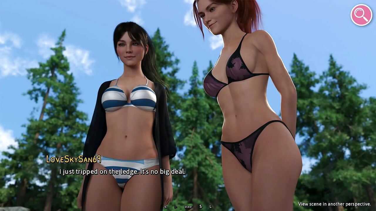 Calore estiva - parte 12 modelle calde di loveskysan69