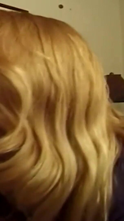 Emotional moment from "Campus girls burning with desire"