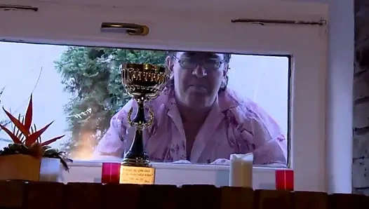 Anal dengan cewek seksi