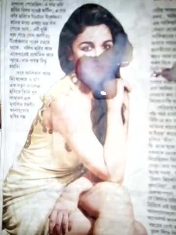 Alia Tribute by Me